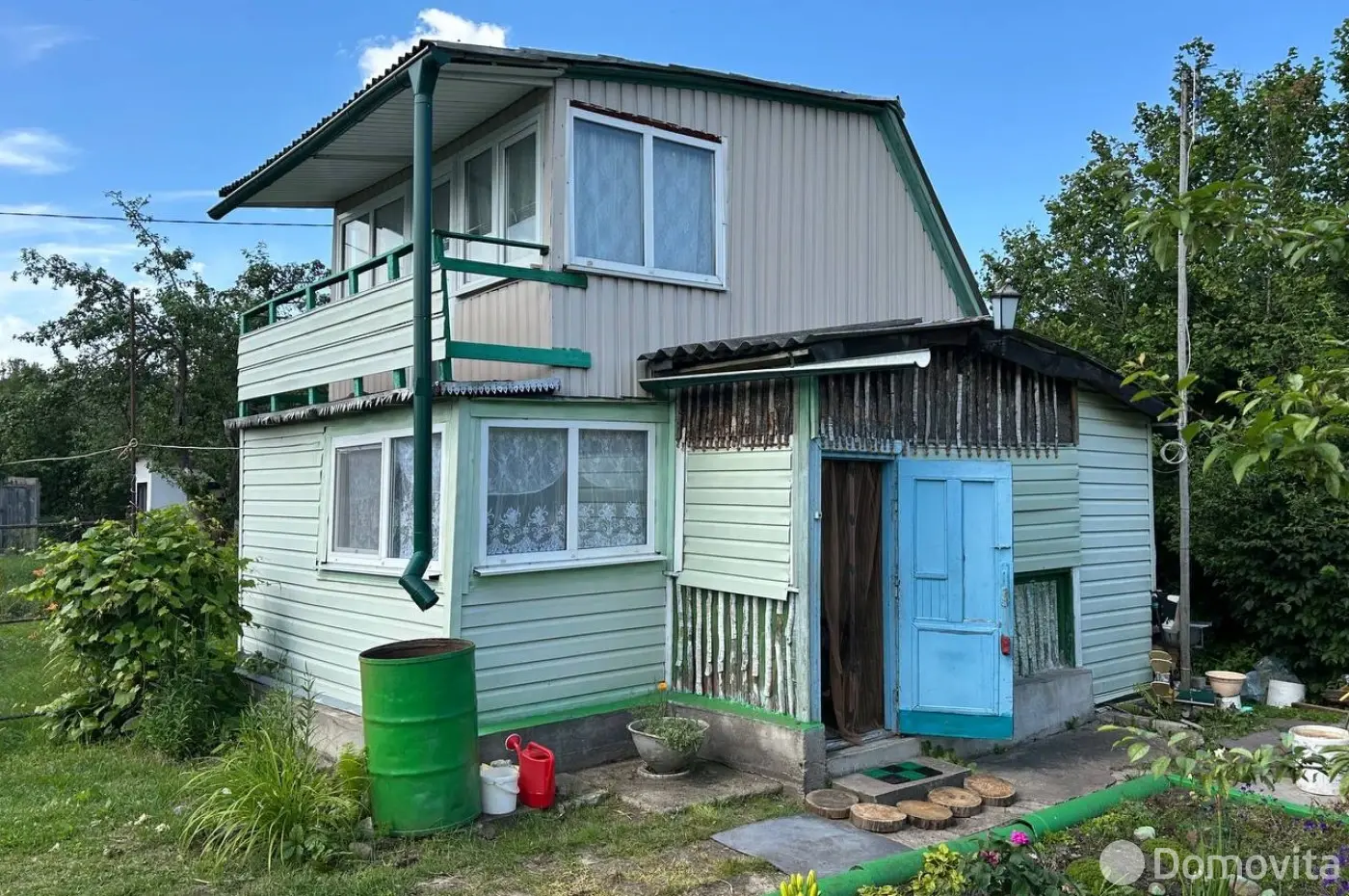 дом, Тарасики, ул. Полевая 