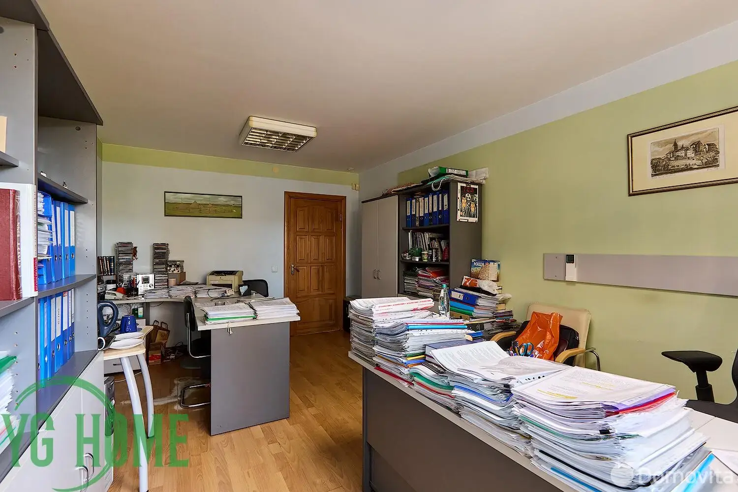 Купить офис на пер. Калининградский, д. 8 в Минске, 200000USD, код 9222 - фото 24