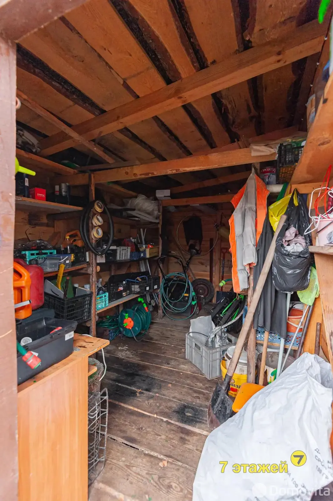 Купить 2-этажную дачу в Журавинка-Ливье Минская область, 18000USD, код 184709 - фото 72