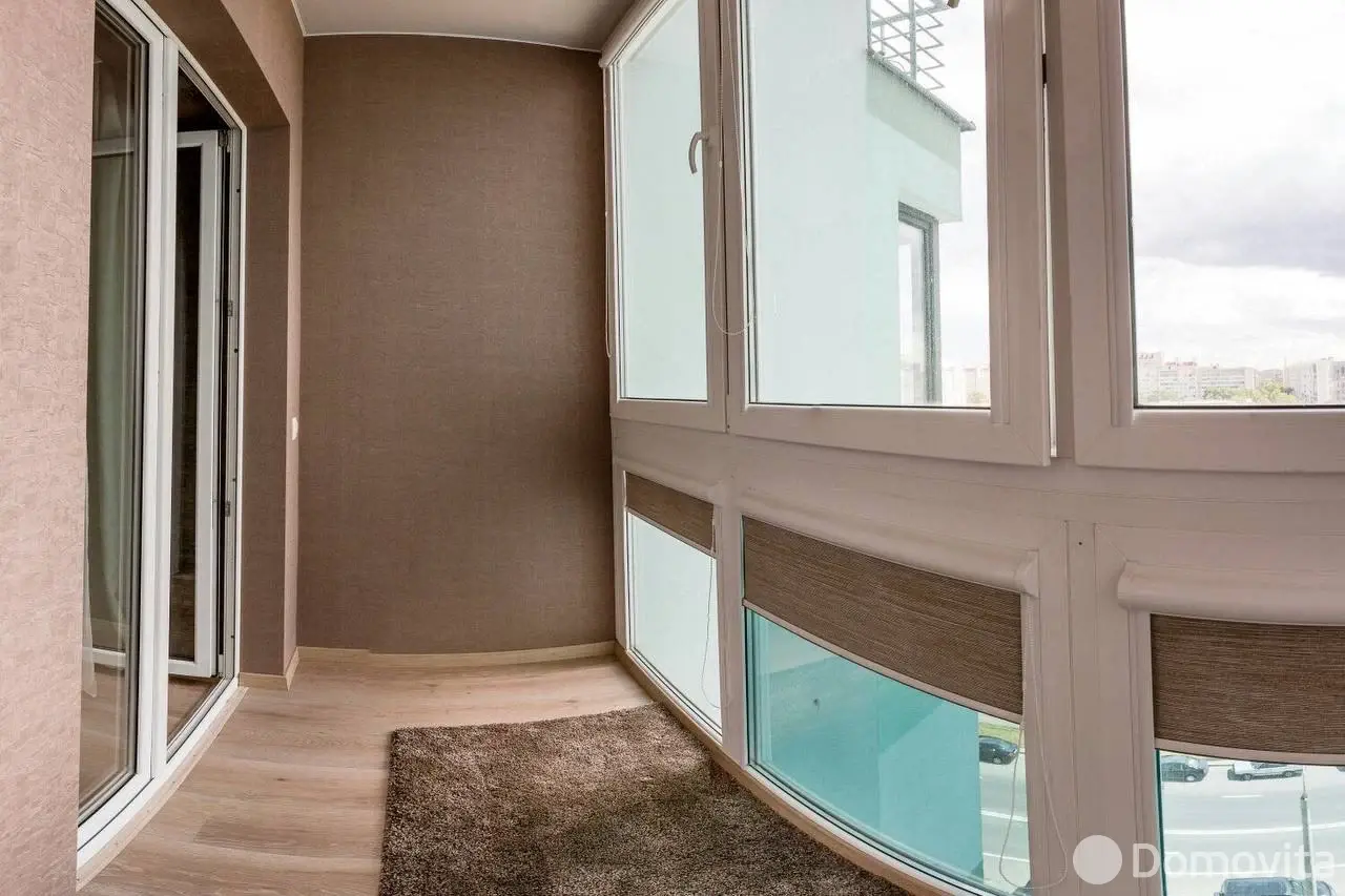 Снять 2-комнатную квартиру в Минске, ул. Леонида Беды, д. 45, 650USD, код 148127 - фото 18