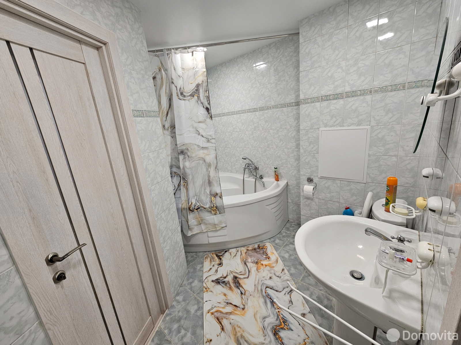 Снять 3-комнатную квартиру в Минске, ул. Сторожовская, д. 8, 950USD, код 147543 - фото 12