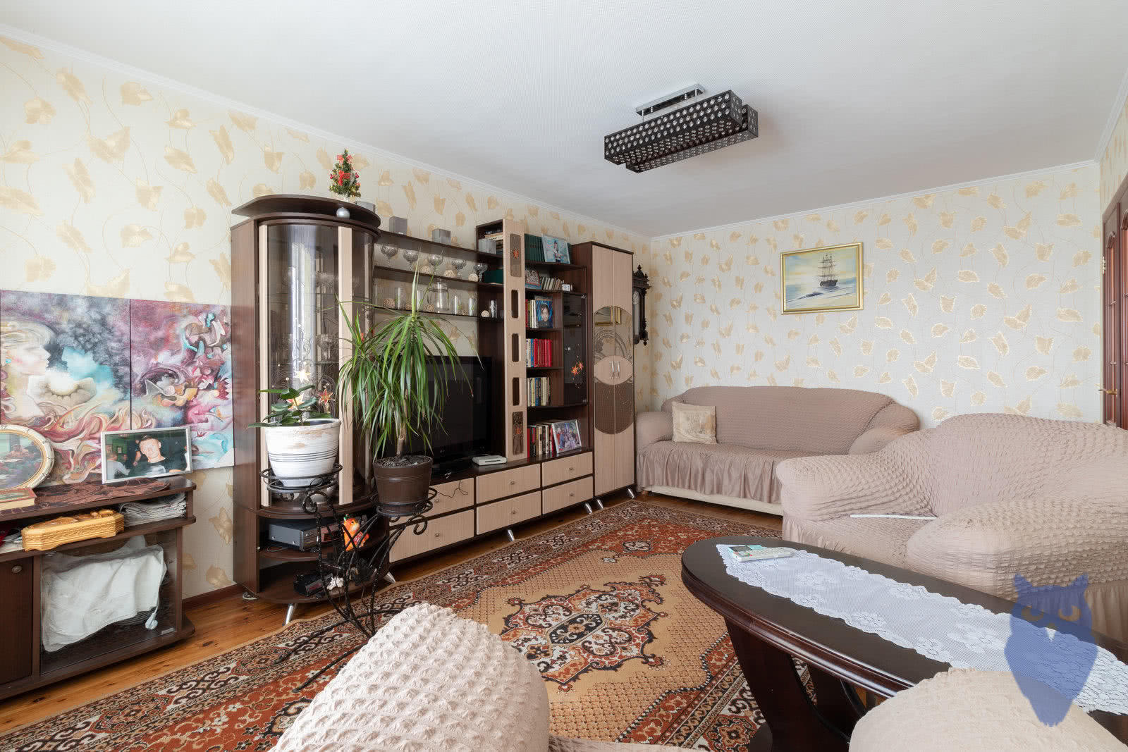 Продажа 2-комнатной квартиры в Столбцах, ул. 17 Сентября, д. 50/а, 32000 USD, код: 619226 - фото 1