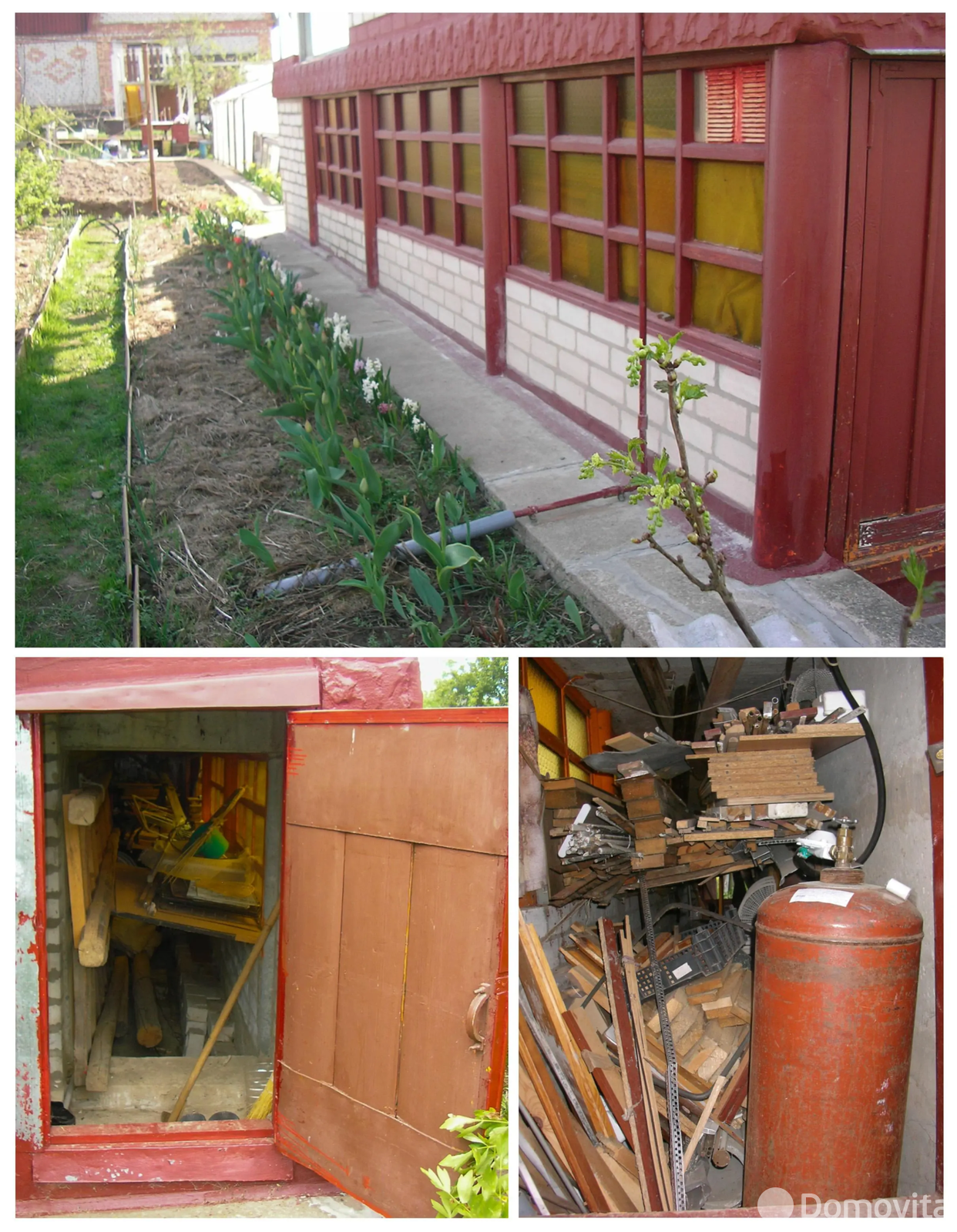 Купить 3-этажную дачу в Волме Минская область, 35000USD, код 183574 - фото 11