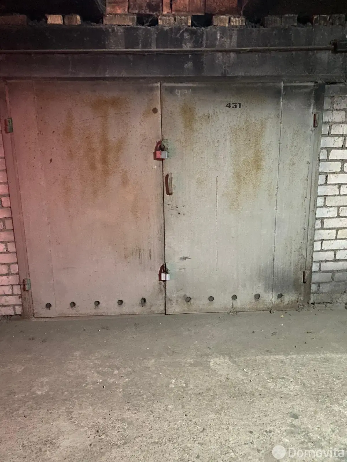 продажа гаража, Минск, пер. Червякова, д. 28