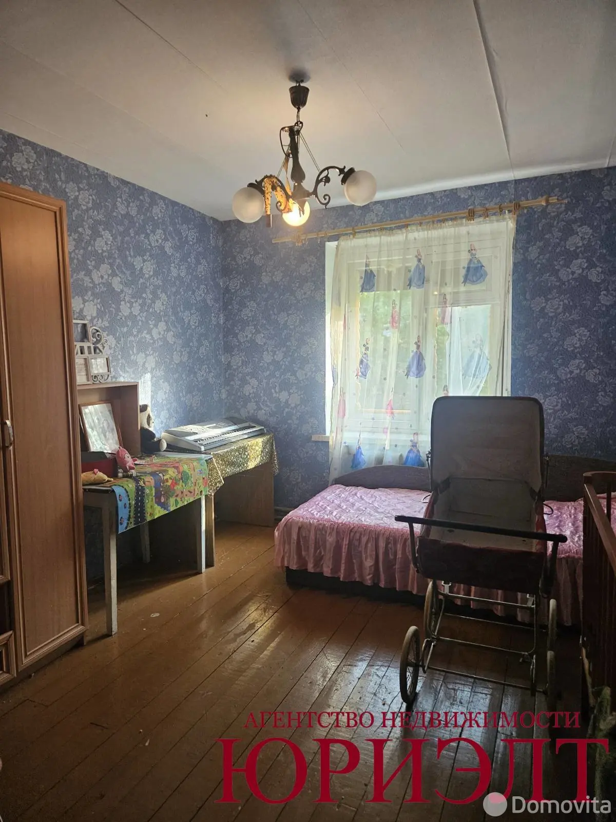 дом, Ульяновичи, 