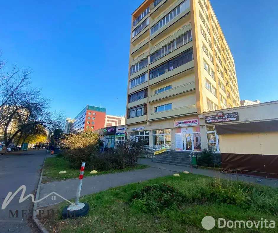 Аренда торговой точки на ул. Веры Хоружей, д. 31 в Минске, 280EUR, код 966576 - фото 1