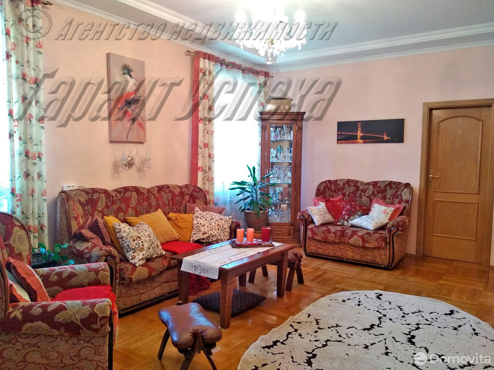Продажа 4-комнатной квартиры в Бресте, ул. Жукова, 120000 USD, код: 844882 - фото 2