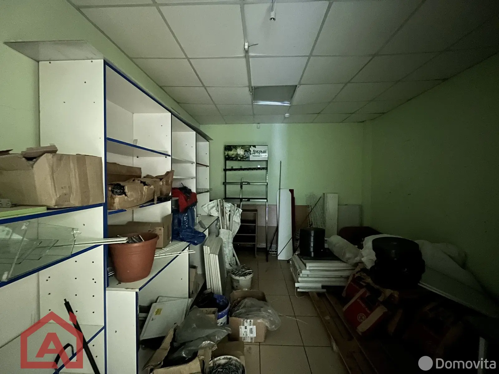Цена аренды склада, Щомыслица, ул. Брестская, д. 7