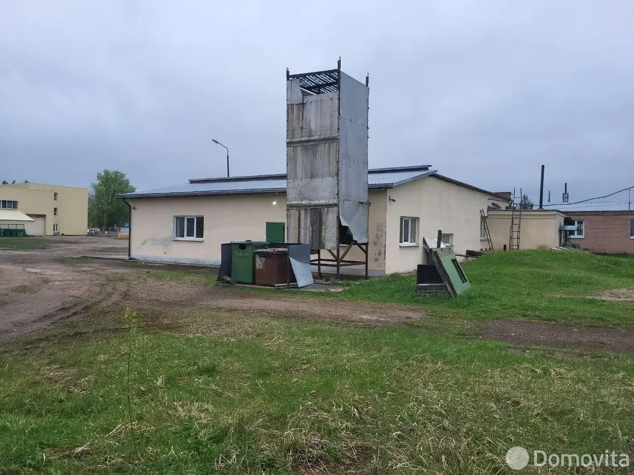 склад, Городок, ул. Толкачёва - лучшее предложение