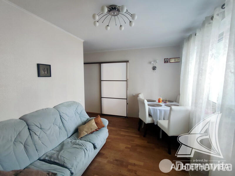 Купить 4-комнатную квартиру в Бресте, ул. Воровского, 117000 USD, код: 1117080 - фото 2