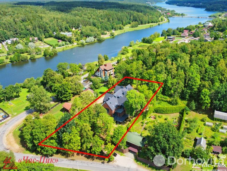 Продажа 1-этажной дачи в Раубичах Минская область, 1500000USD, код 175368 - фото 22