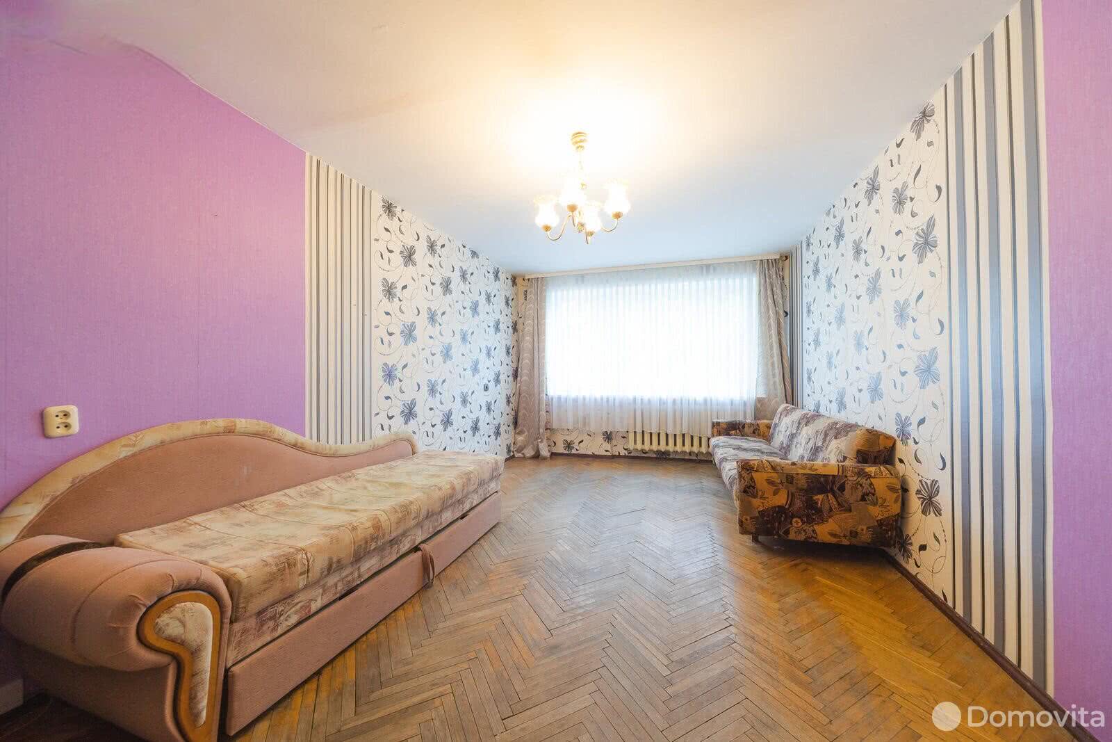 Купить 1-комнатную квартиру в Минске, ул. Казинца, д. 120, 50500 USD, код: 933360 - фото 1