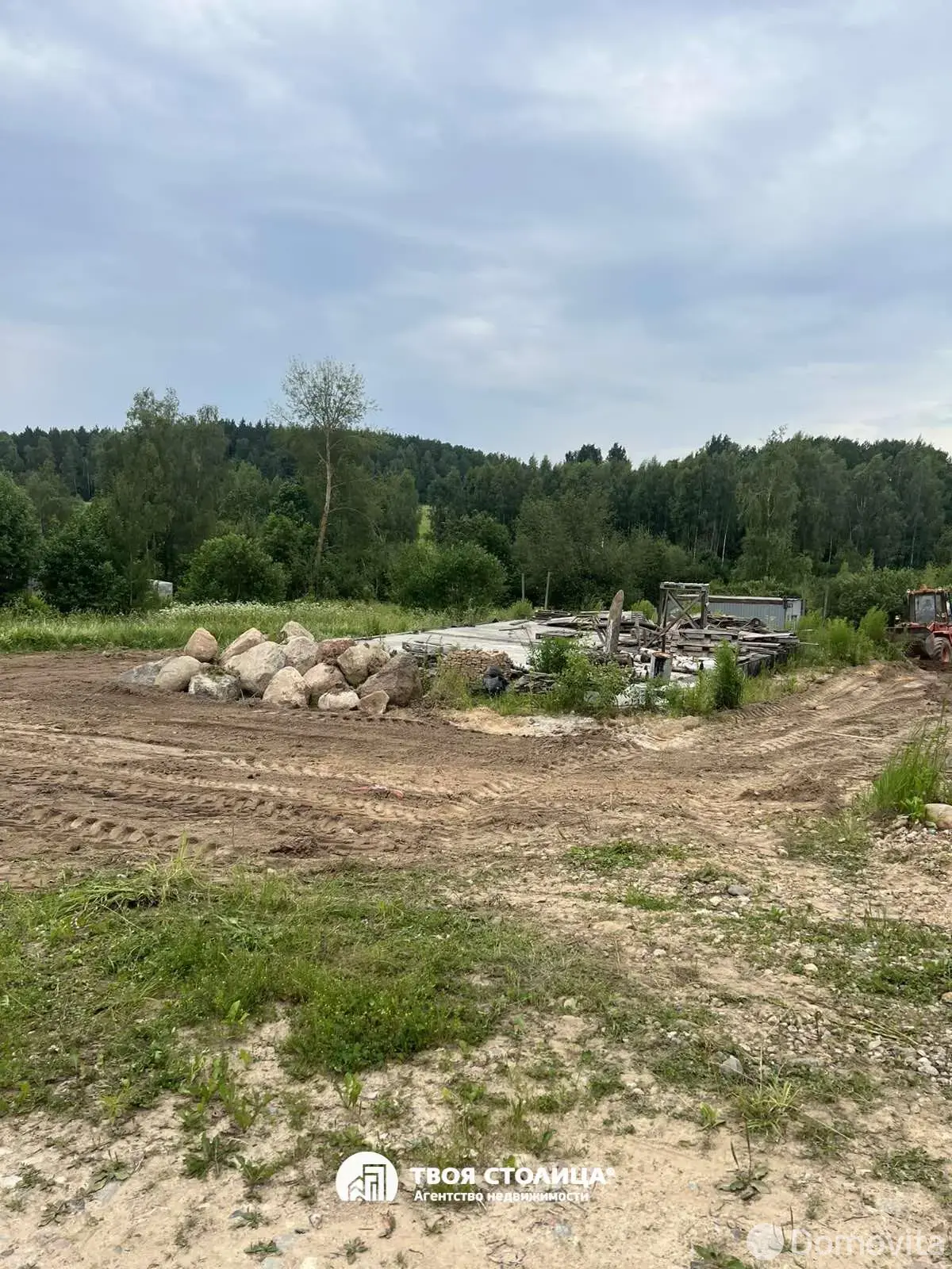 Купить земельный участок, 15 соток, Жуки, Минская область, 37000USD, код 570696 - фото 11