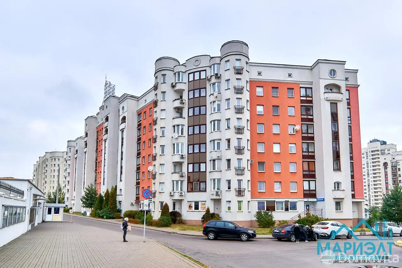 купить объект сферы услуг, Минск, пр-т Газеты Правда, д. 9