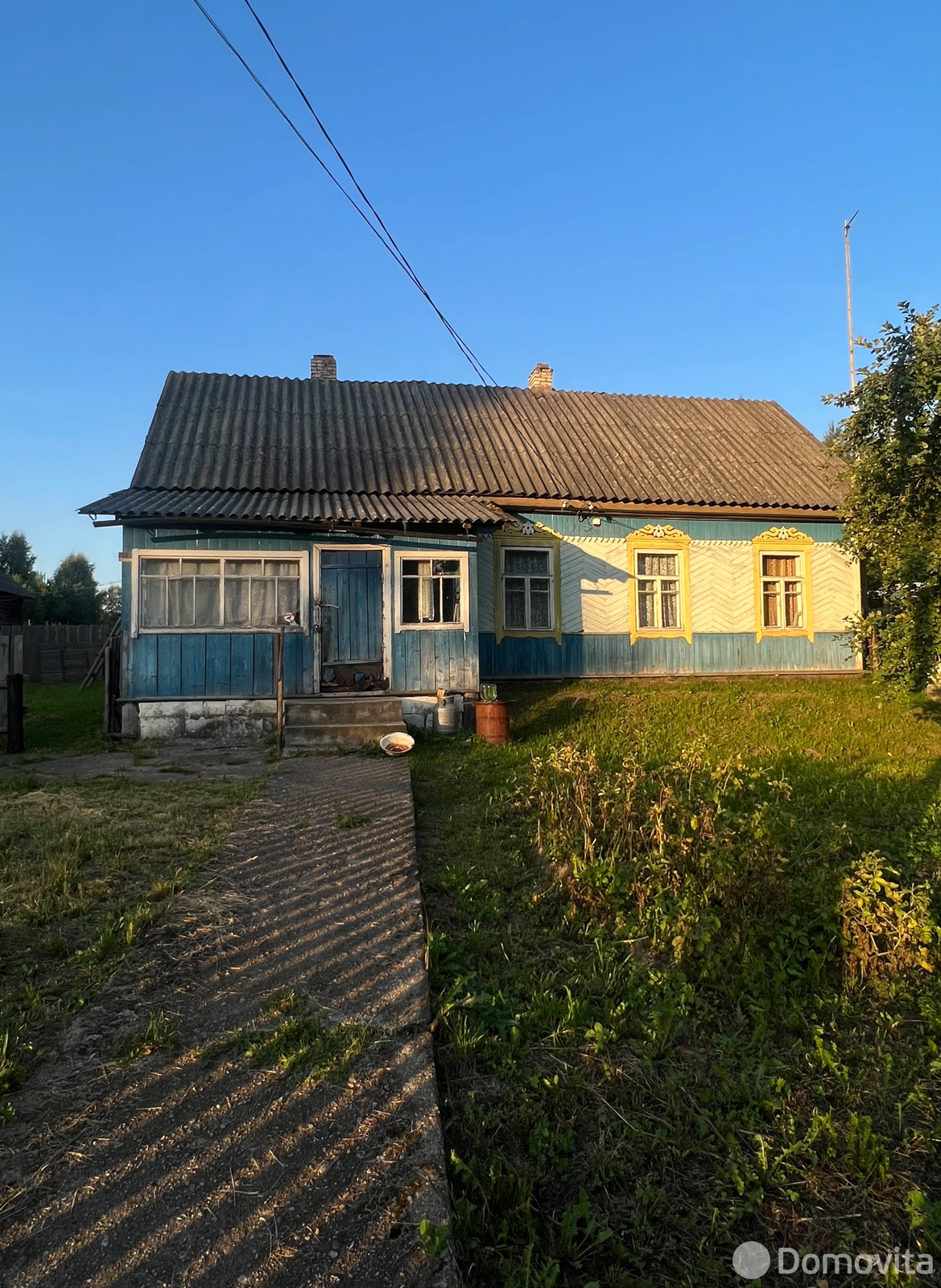 дом, Хворостени, , стоимость продажи 40 430 р.