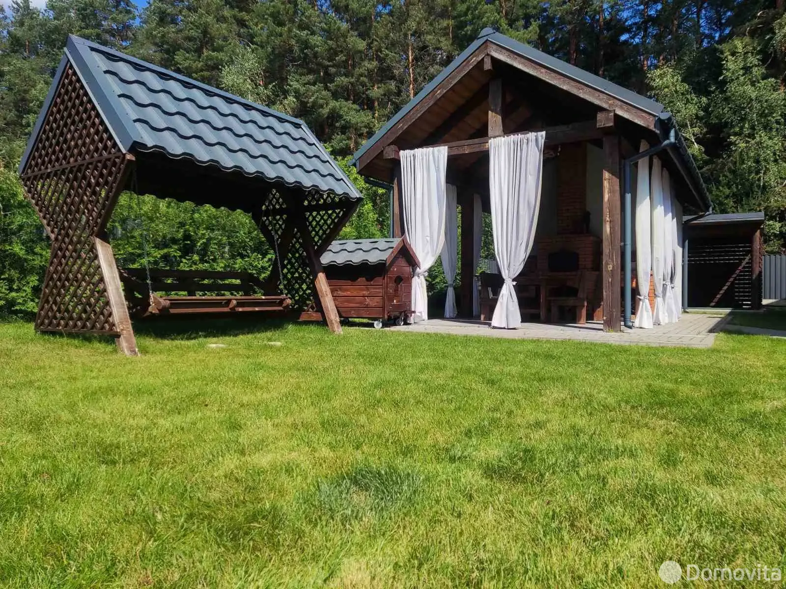 Продажа 2-этажной дачи в Белая березка Минская область, 157000USD, код 175877 - фото 19