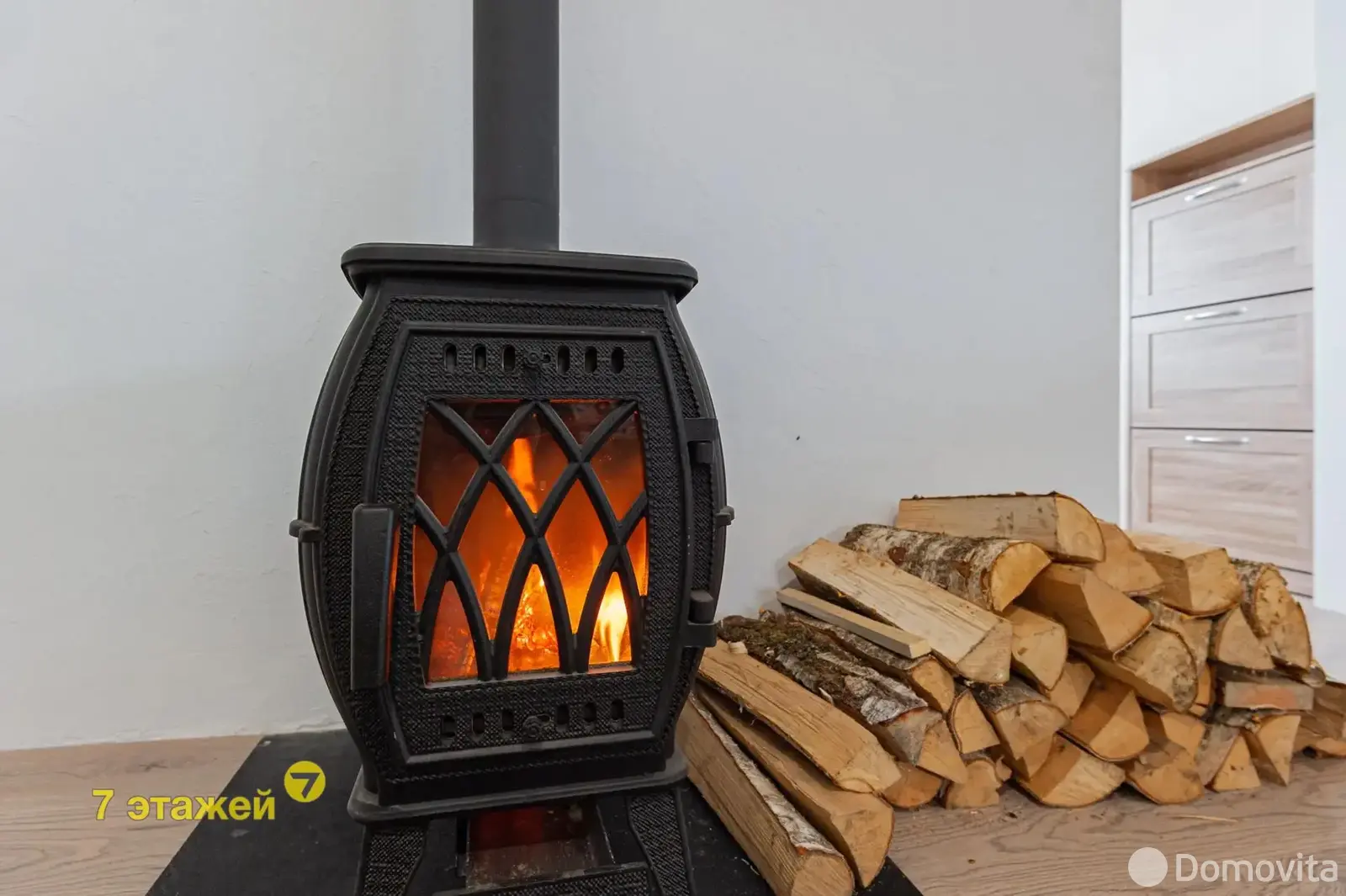 коттедж, Михалово, 