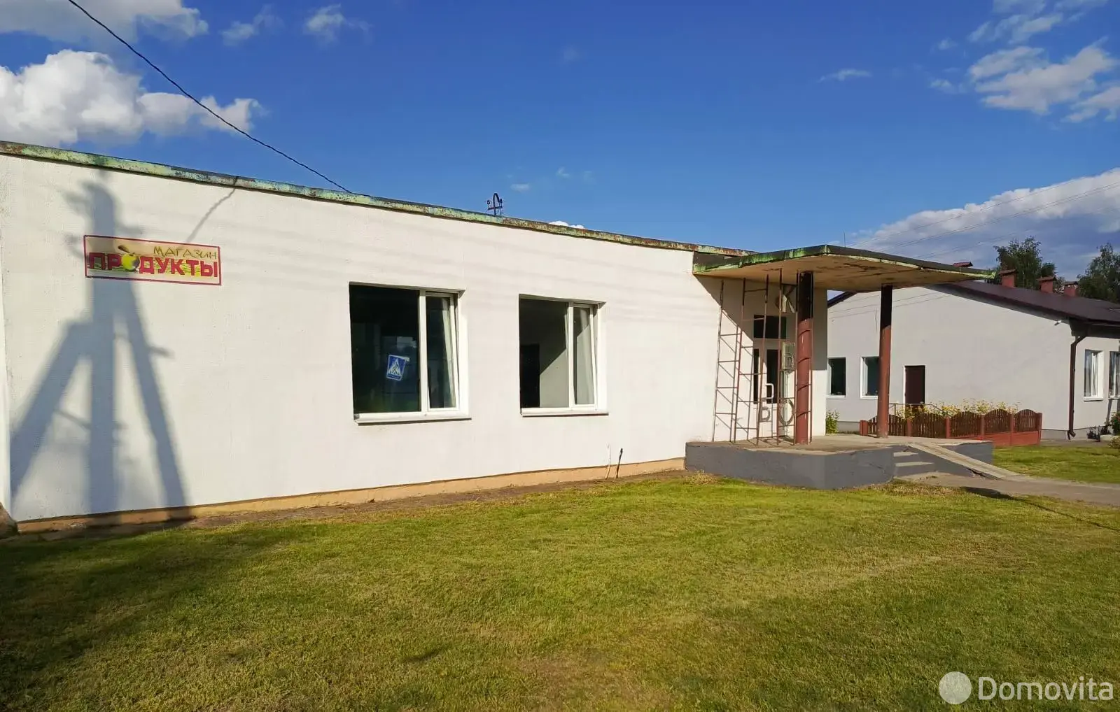 офис, Рованичи, ул. Советская, стоимость продажи 43 631 р.