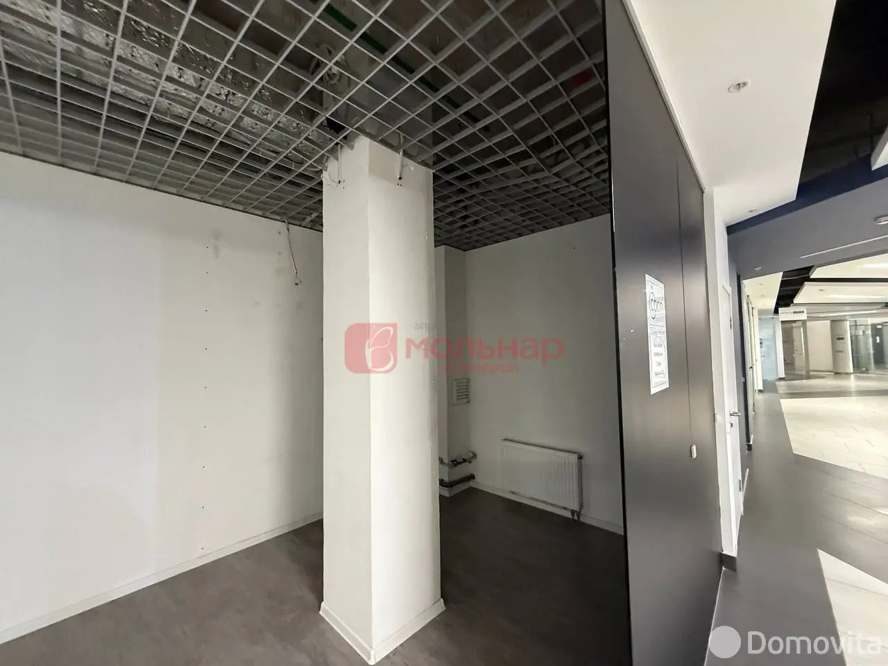 торговый объект, Минск, ул. Петра Мстиславца, д. 12