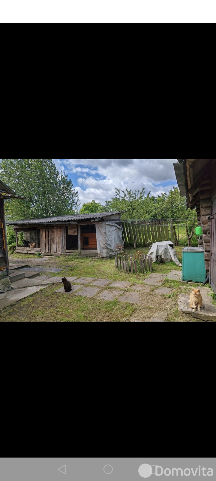коттедж, Полоцк, ул. Кондратенко, д. 80 
