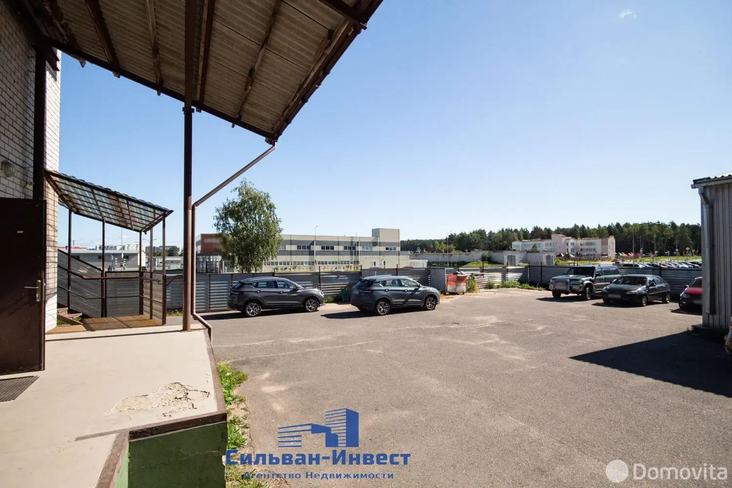 Купить складское помещение на ул. 40 лет Победы, д. 21/в в Боровлянах - фото 24