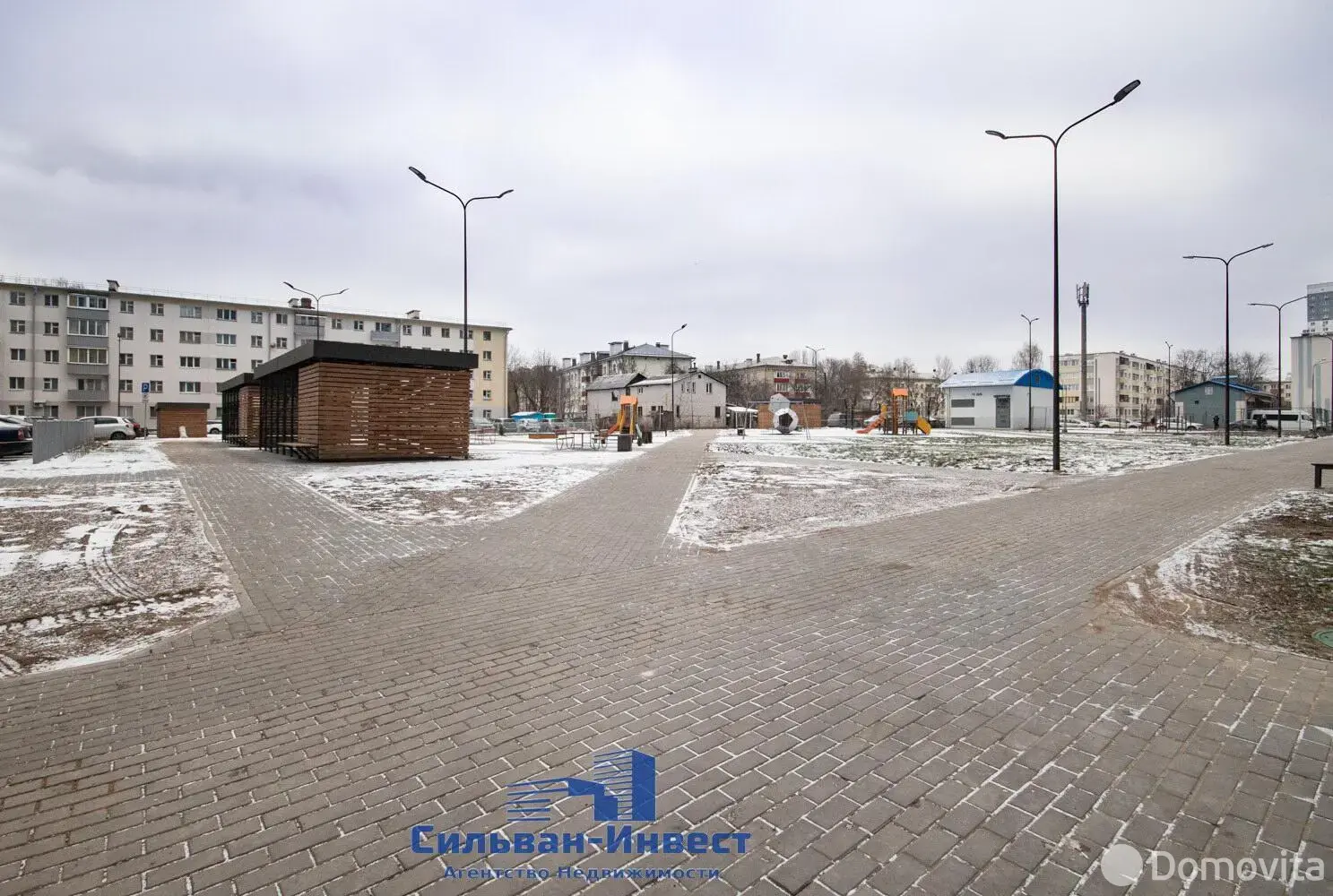 Аренда торгового помещения на пр-т Дзержинского, д. 26 в Минске, 3065EUR, код 966760 - фото 14