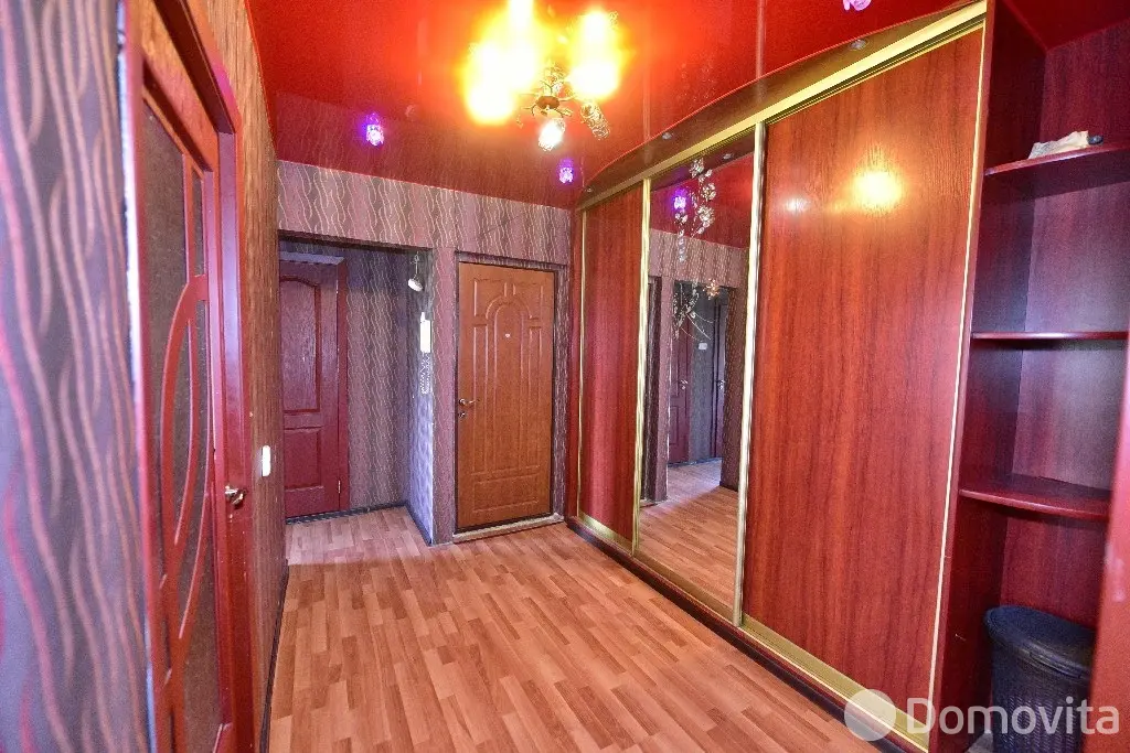 Снять 2-комнатную квартиру в Минске, ул. Герасименко, д. 3, 400USD, код 148604 - фото 12