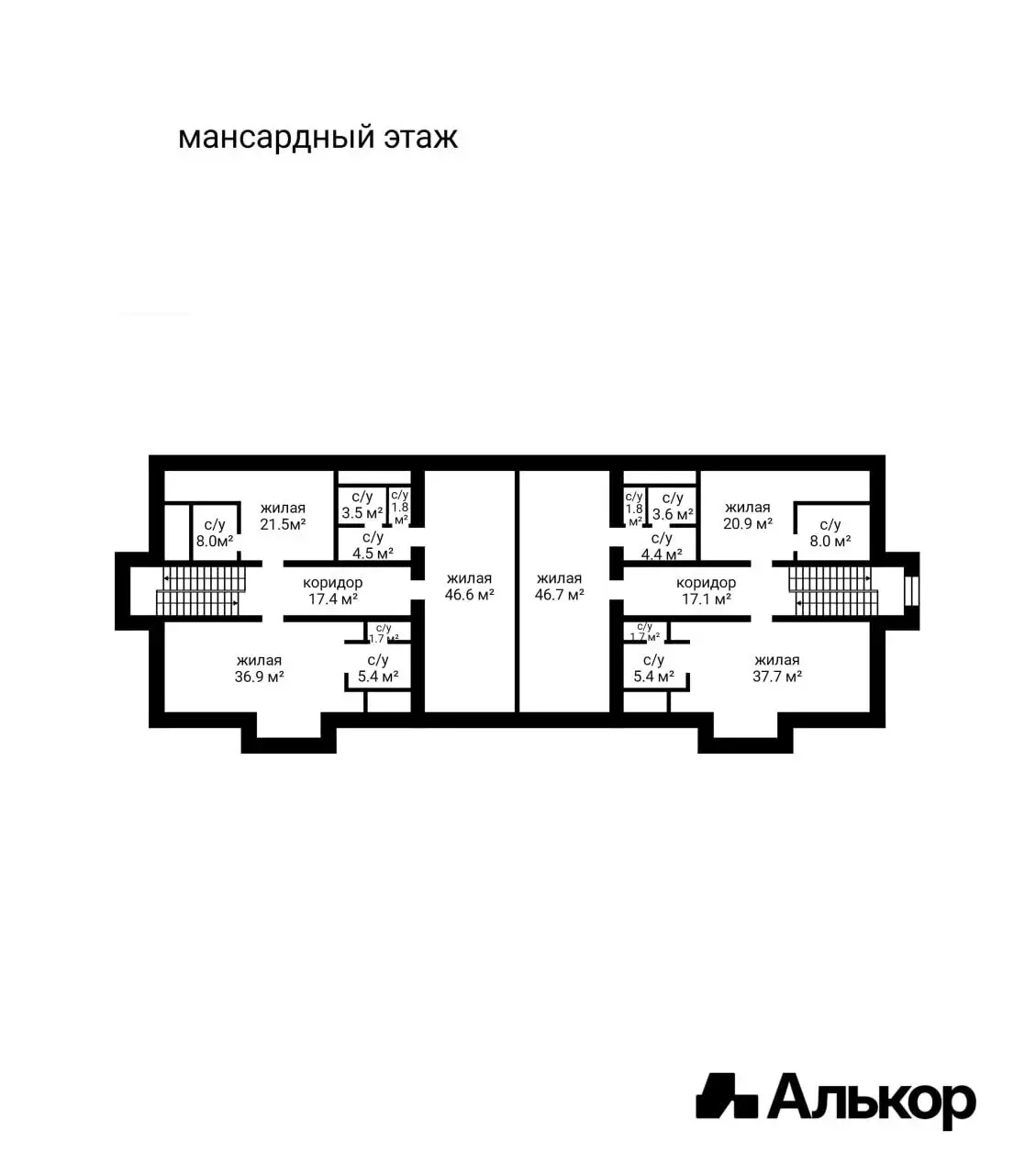 коттедж, Раубичи, ул. Дубровская, д. 16 