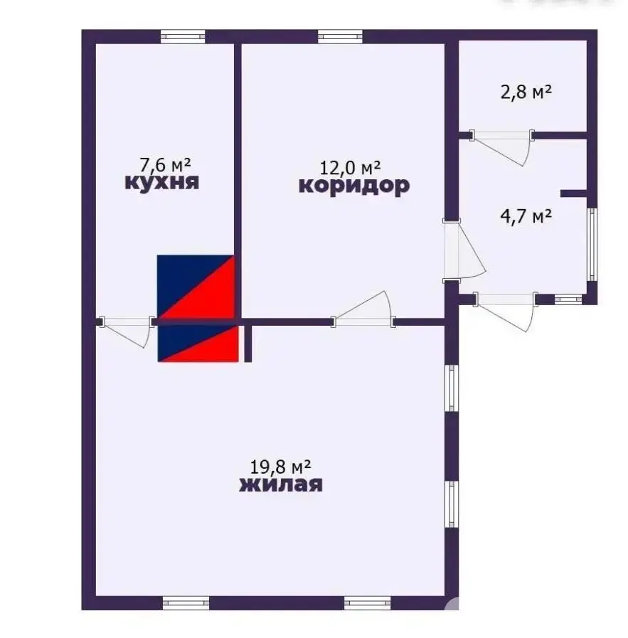 коттедж, Боровое, ул. Боровая, д. 91 - лучшее предложение