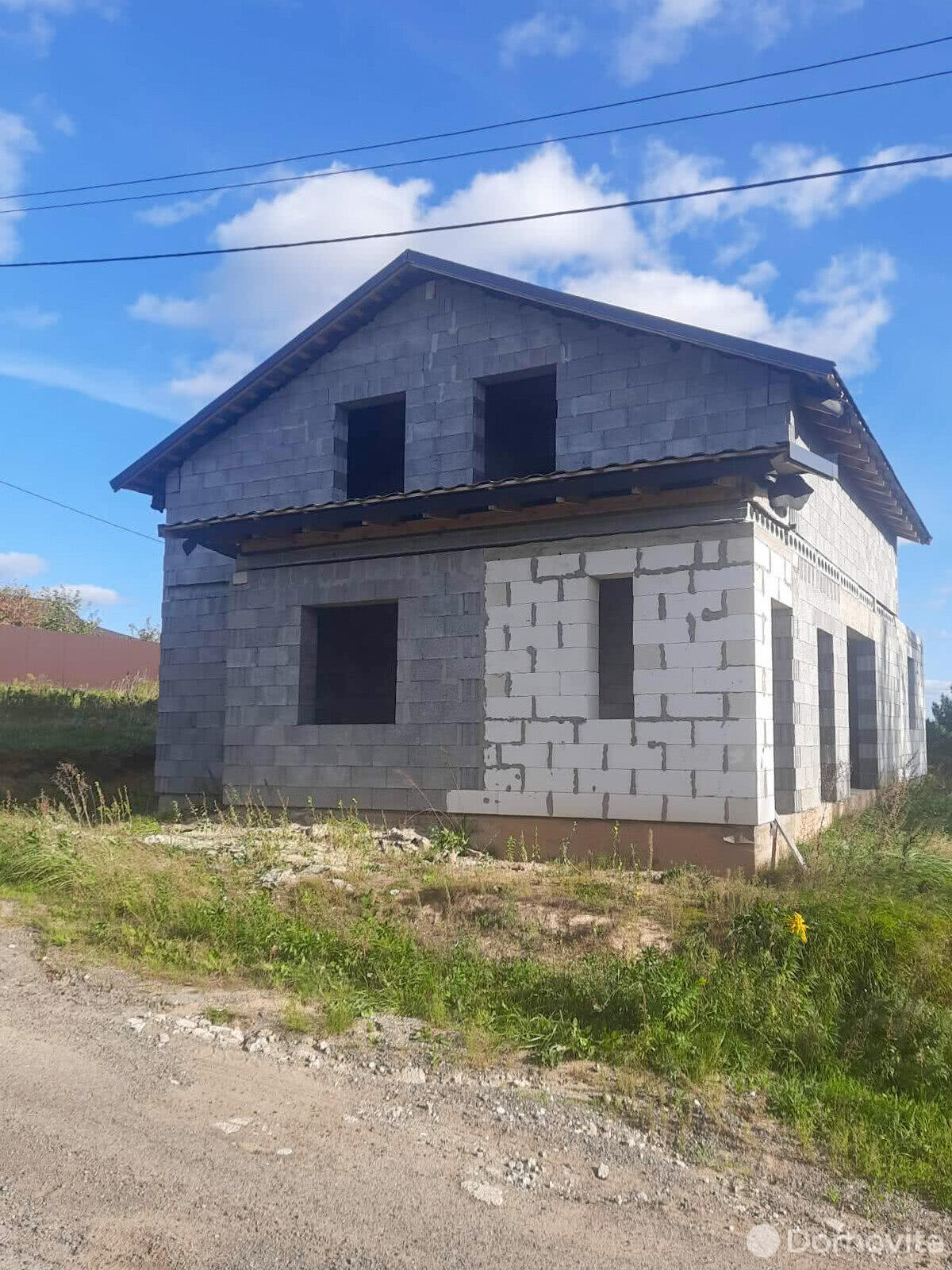 Продажа 2-этажного дома в Усяже, Минская область , 55000USD, код 637406 - фото 2