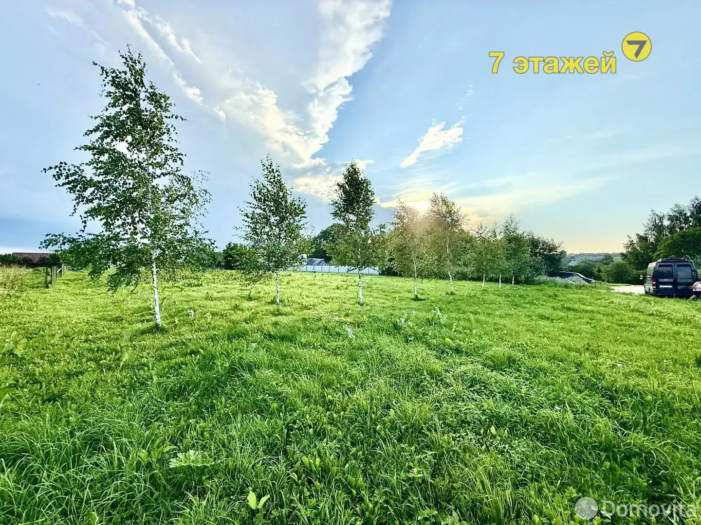 участок, Чики, ул. Заречная 