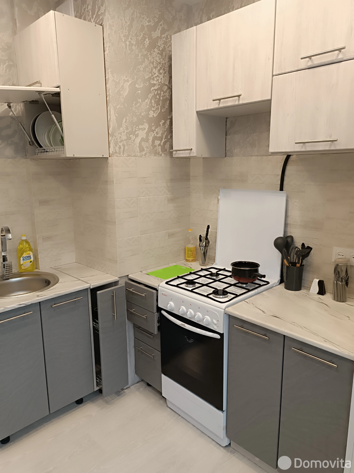 Снять 2-комнатную квартиру в Жодино, ул. Жодинская, д. 7, 1100BYN, код 145258 - фото 25