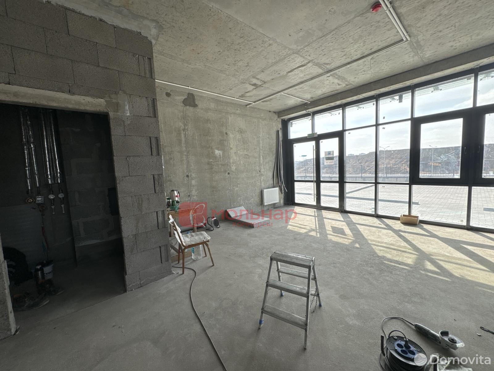 торговый объект, Минск, ул. Братская, д. 17, стоимость продажи 638 511 р.