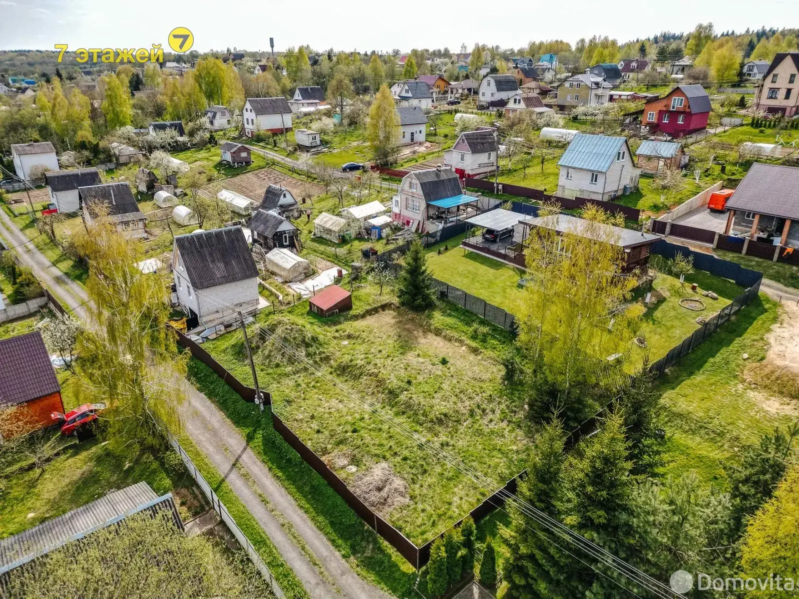 участок, ВЯЧА 91, , стоимость продажи 56 471 р.