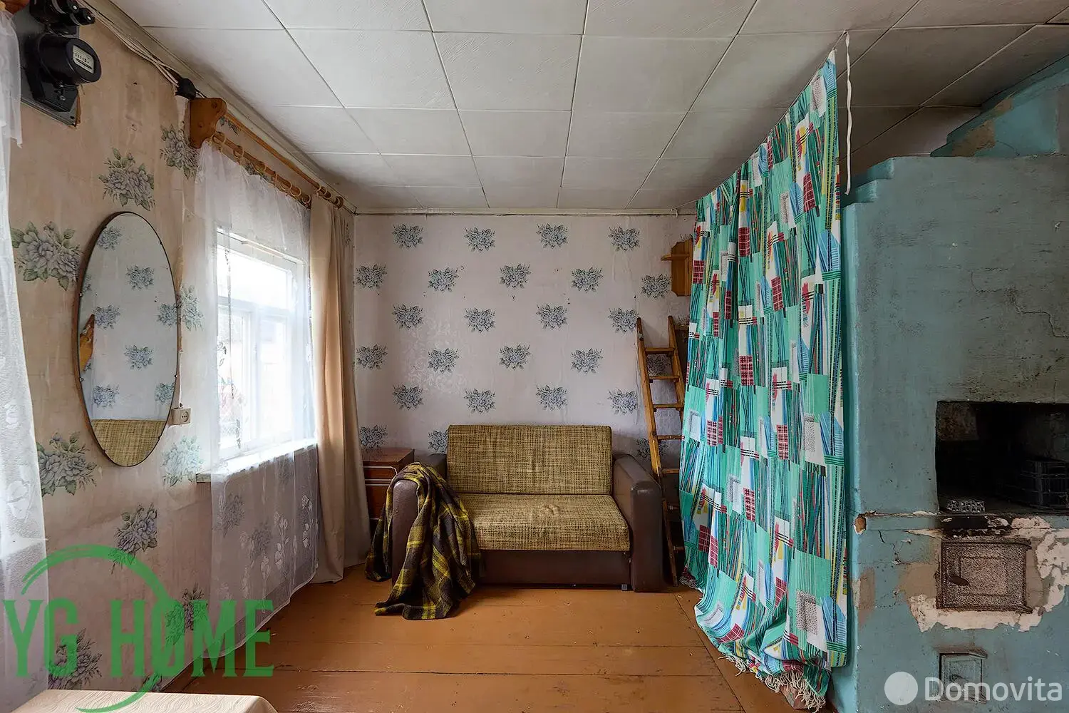 Купить 1-этажную дачу в Шарик Минская область, 9000USD, код 182056 - фото 13