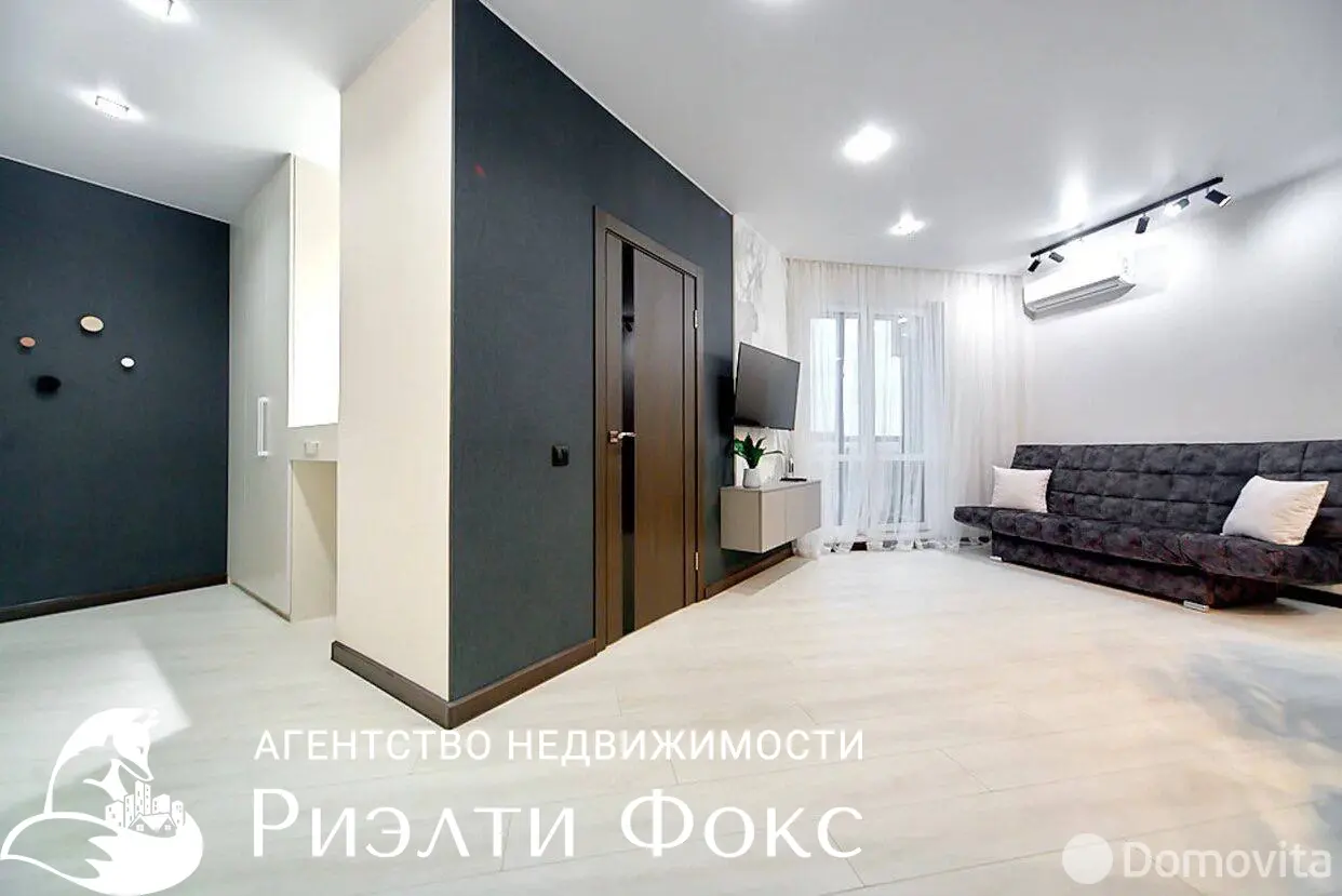 квартира, Минск, пр-т Дзержинского, д. 19