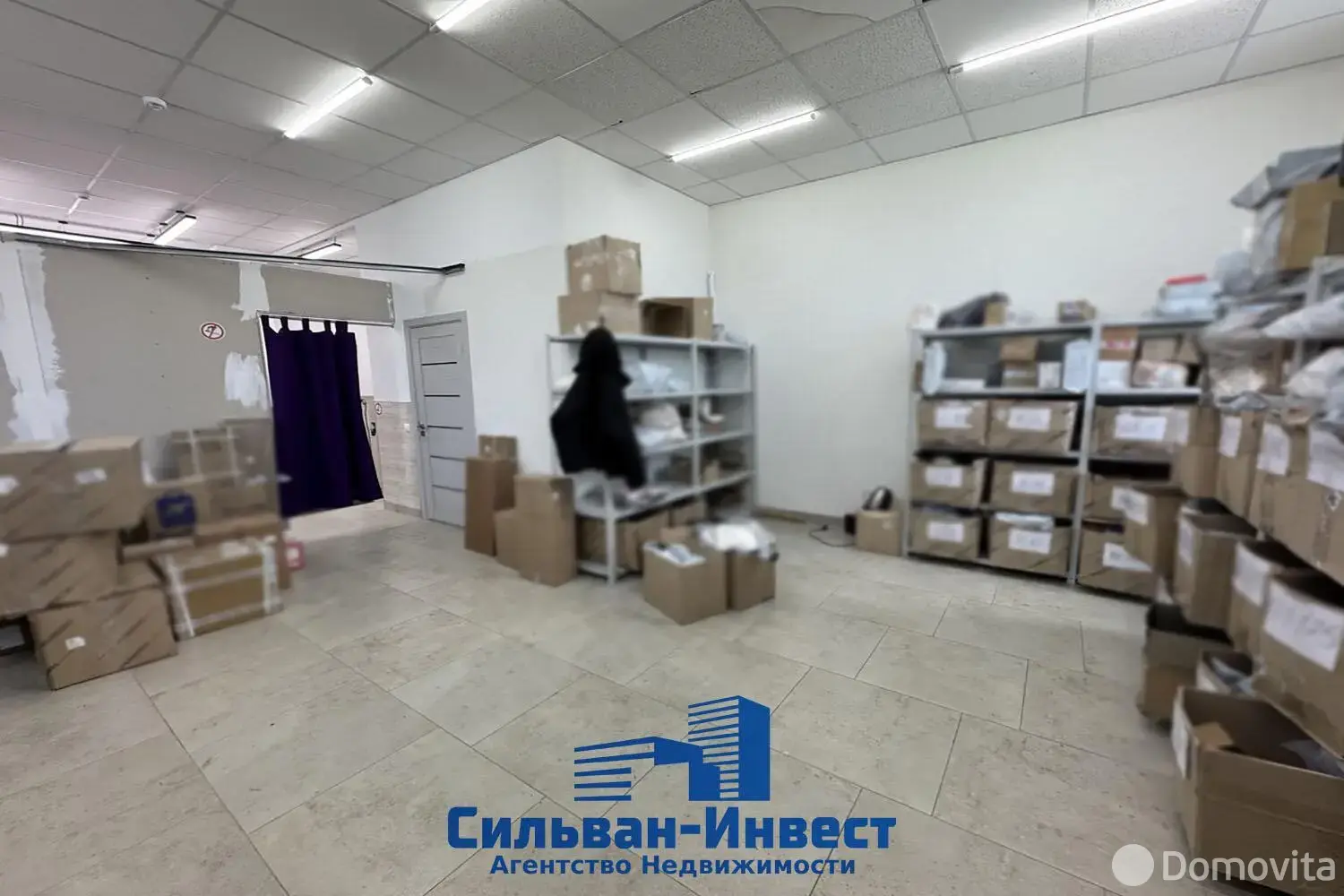 торговый объект, Минск, ул. Игоря Лученка, д. 27