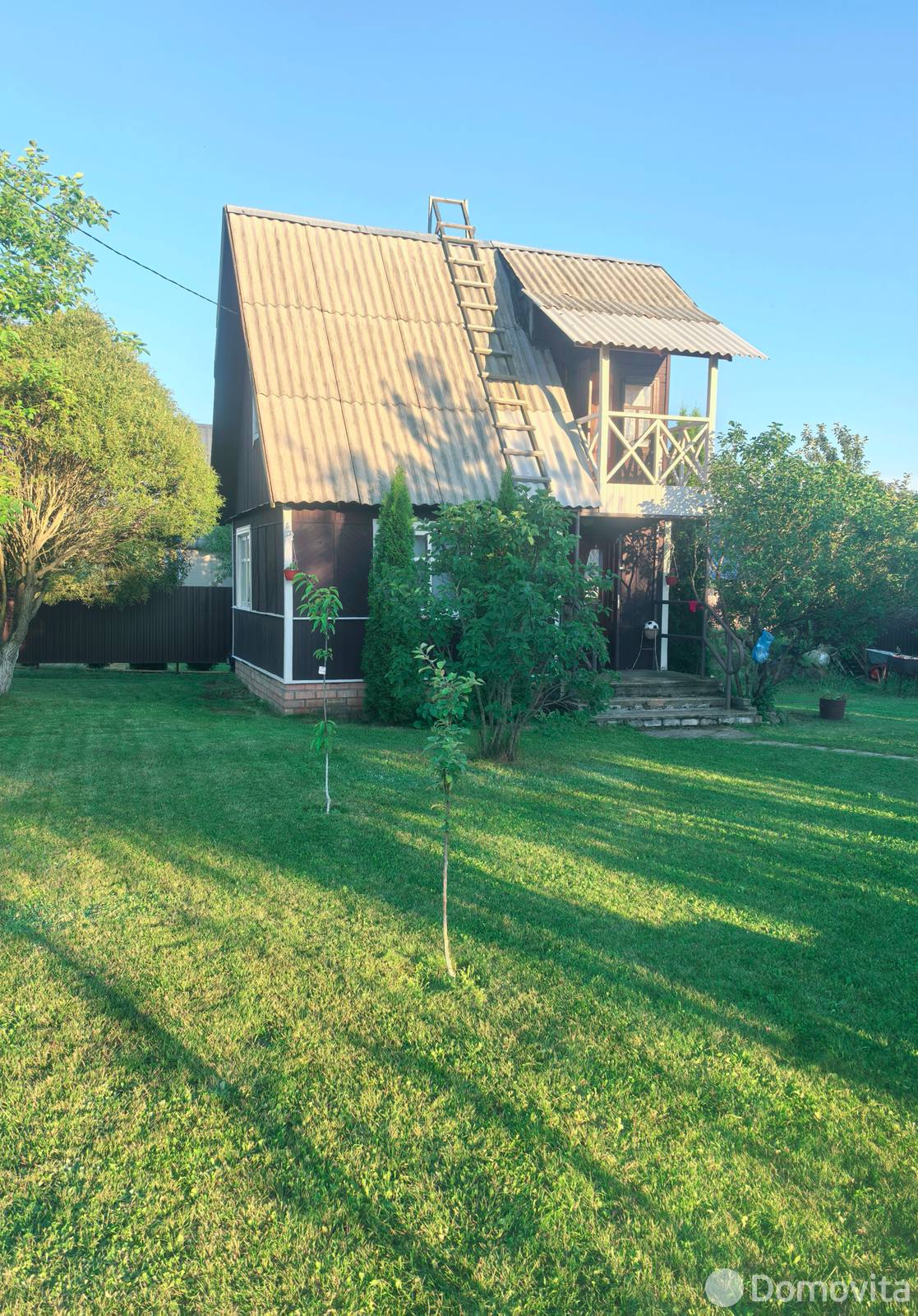 Продажа 2-этажной дачи в Торфяник-2008 Минская область, 14700USD, код 183930 - фото 16