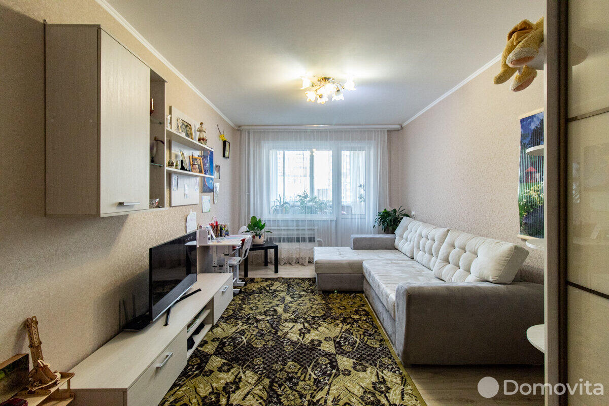 Купить 2-комнатную квартиру в Минске, ул. Ложинская, д. 19, 78500 USD, код: 1000883 - фото 5