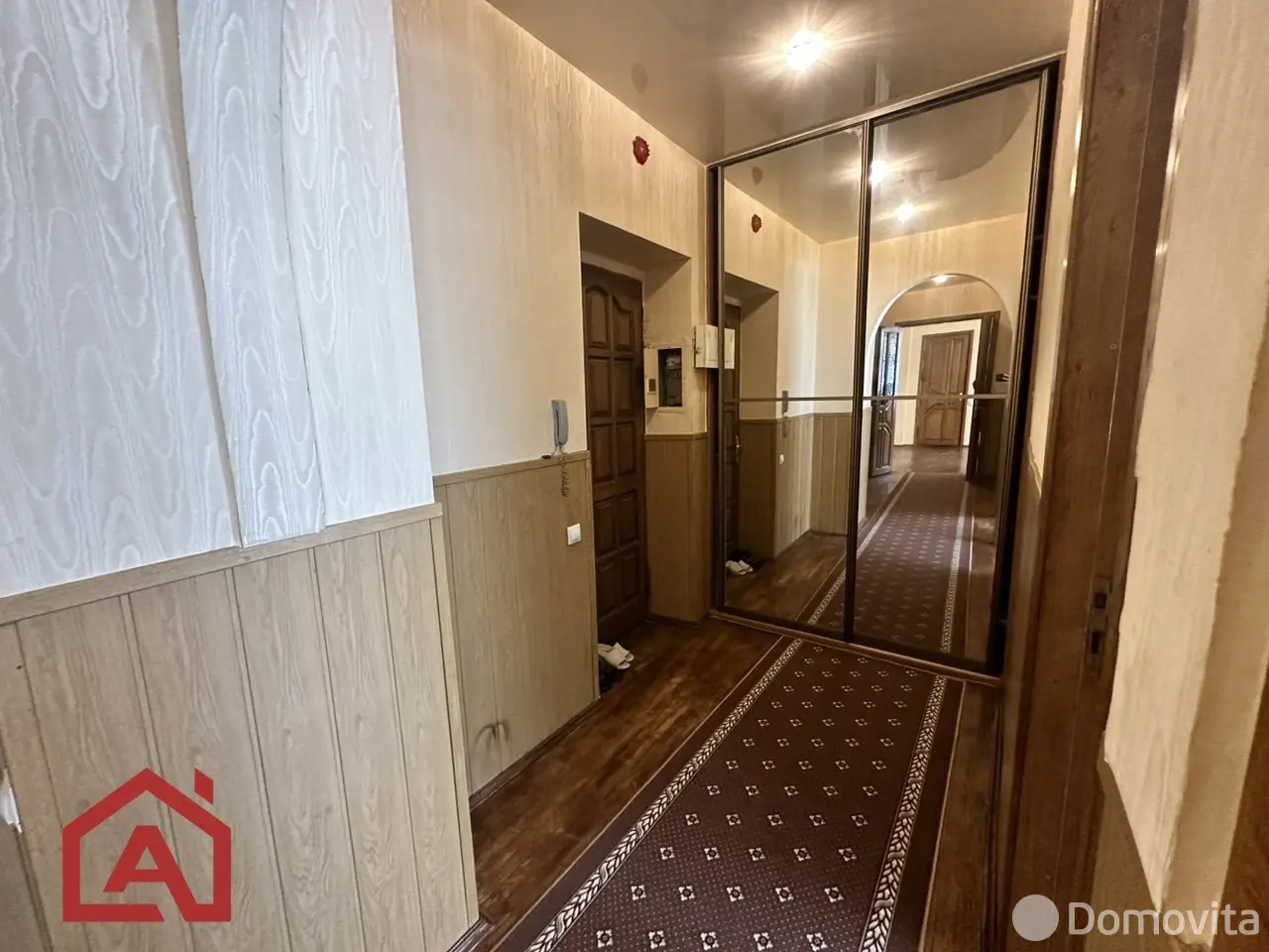 Снять 3-комнатную квартиру в Минске, пр-т Независимости, д. 29, 550USD, код 139349 - фото 7
