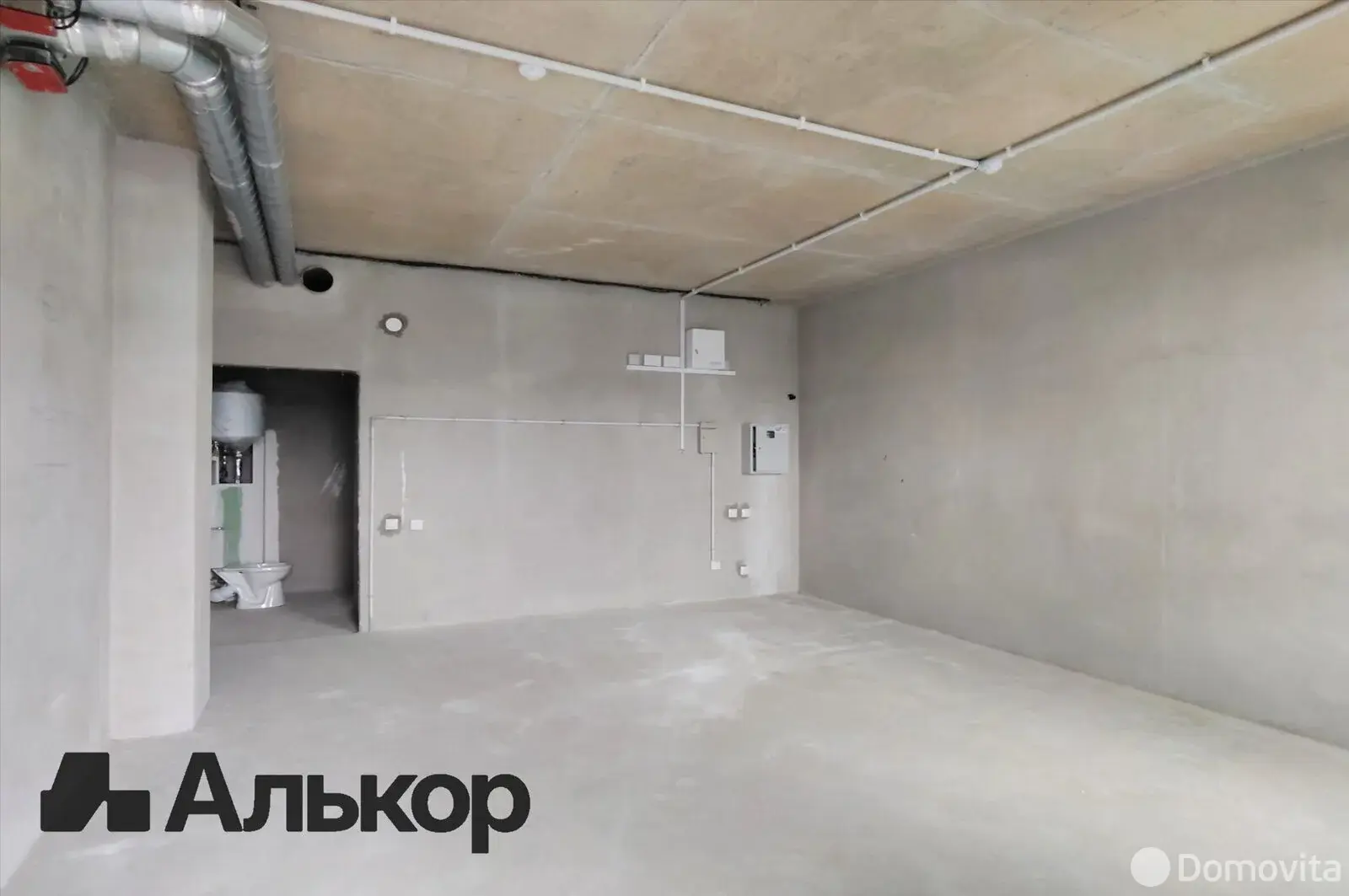 торговый объект, Минск, ул. Нововиленская, д. 61