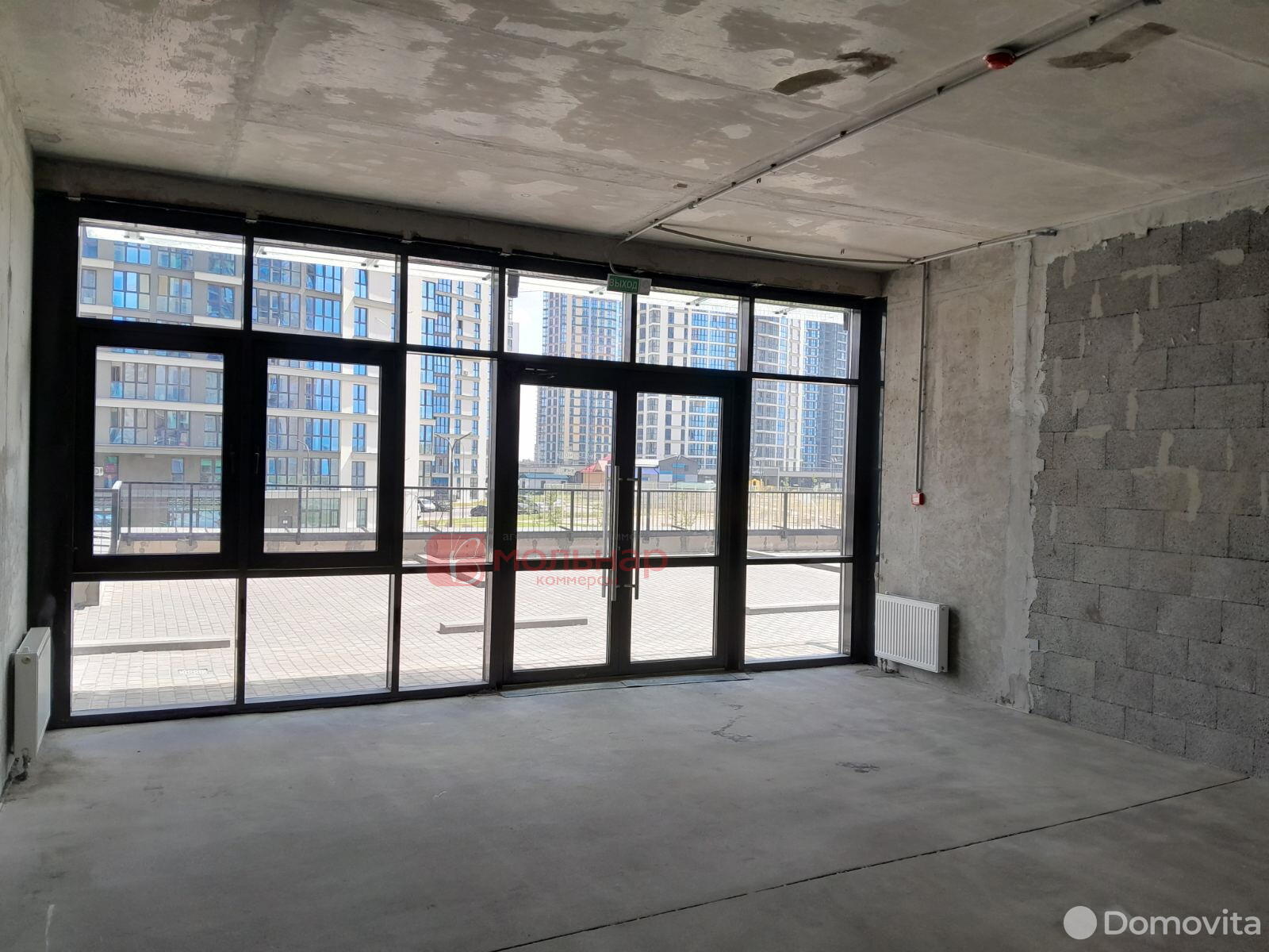 торговый объект, Минск, ул. Братская, д. 11 