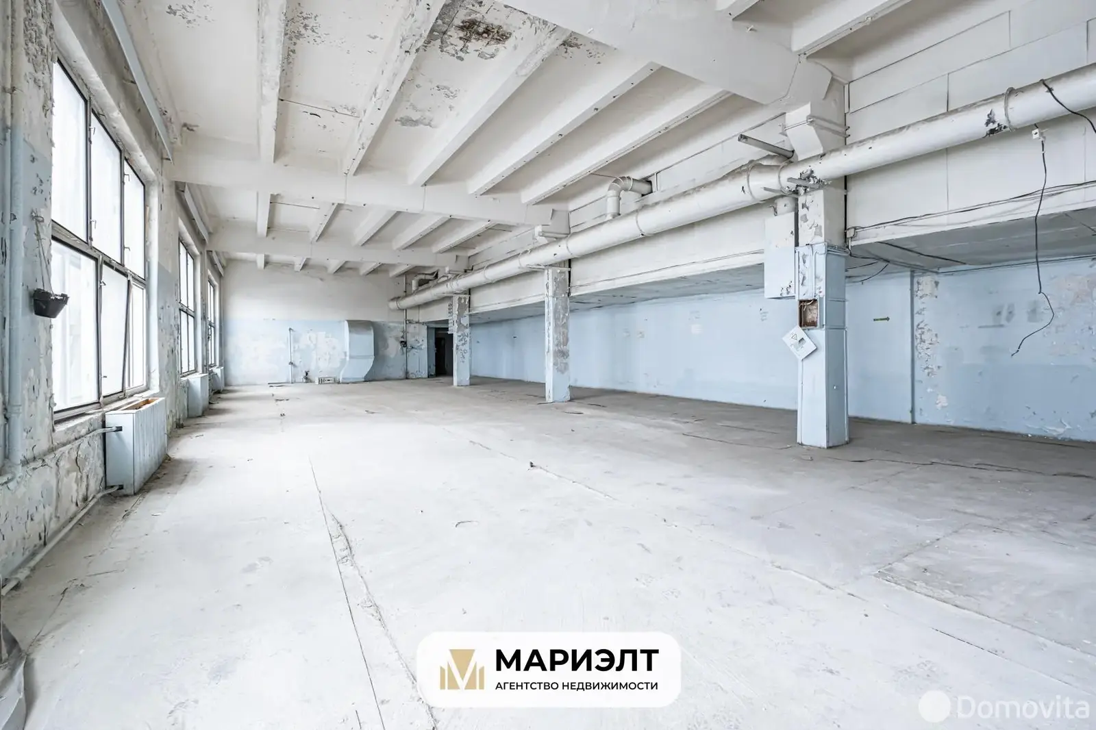 Снять склад на ул. Красная, д. 7/13 в Минске, код 963839 - фото 15