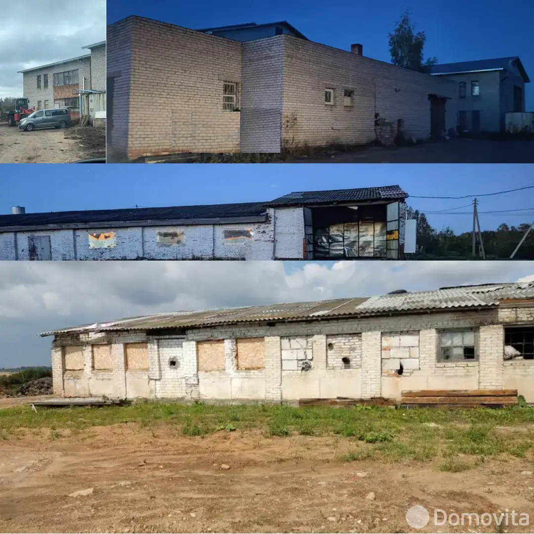 склад, Юхновка, ул. Вишневая, д. 20 без посредников