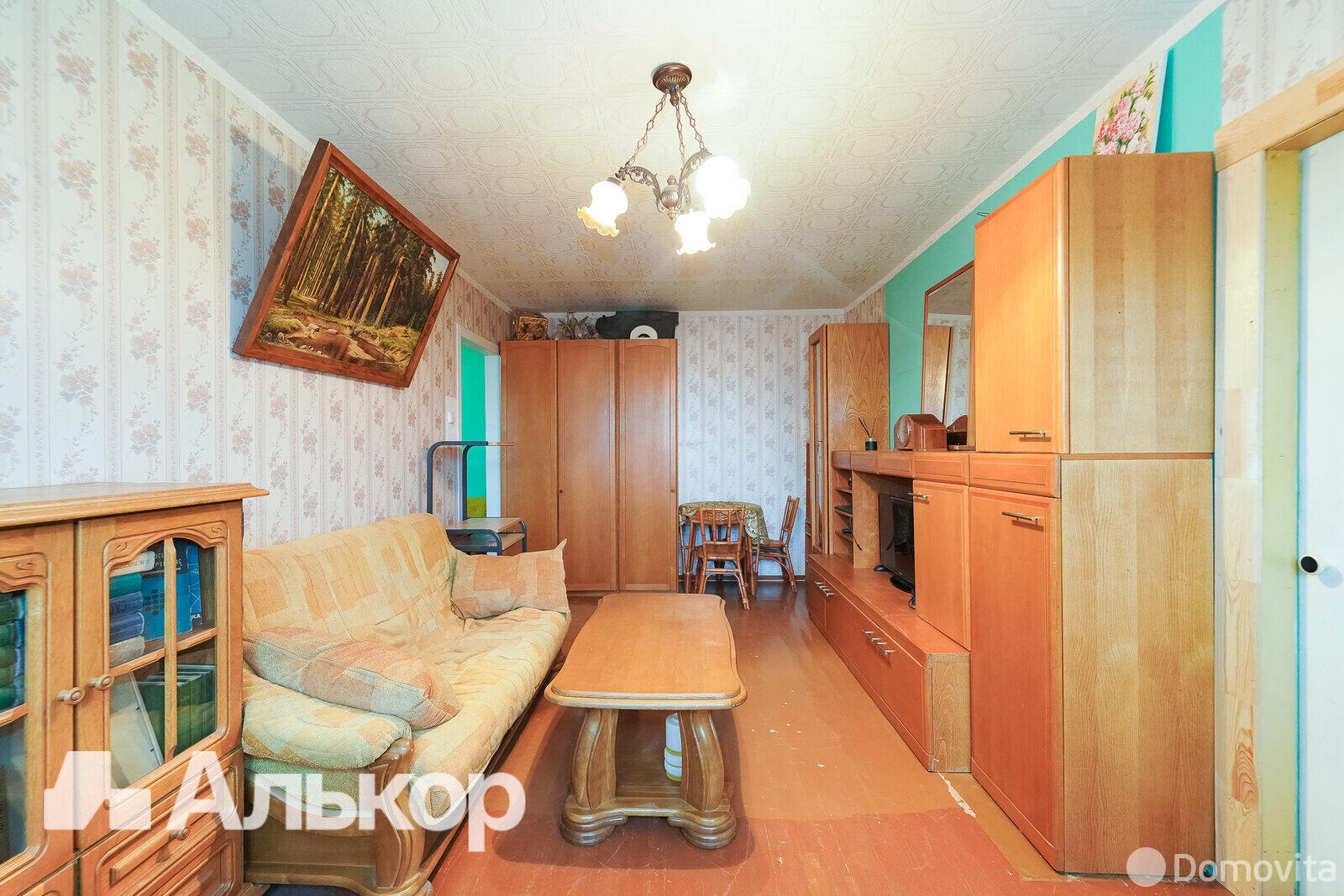 Продажа 2-комнатной квартиры в Минске, ул. Якуба Коласа, д. 52, 67900 USD, код: 1066375 - фото 2