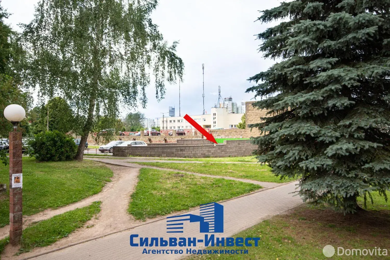 торговый объект, Минск, ул. Михася Лынькова, д. 19/3