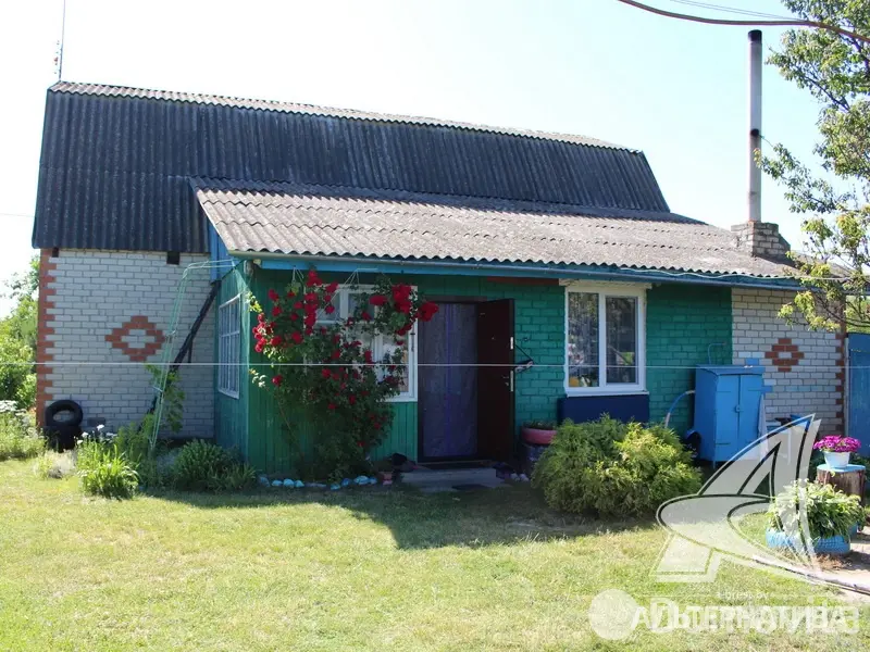 дом, Грушевка, , стоимость продажи 115 670 р.