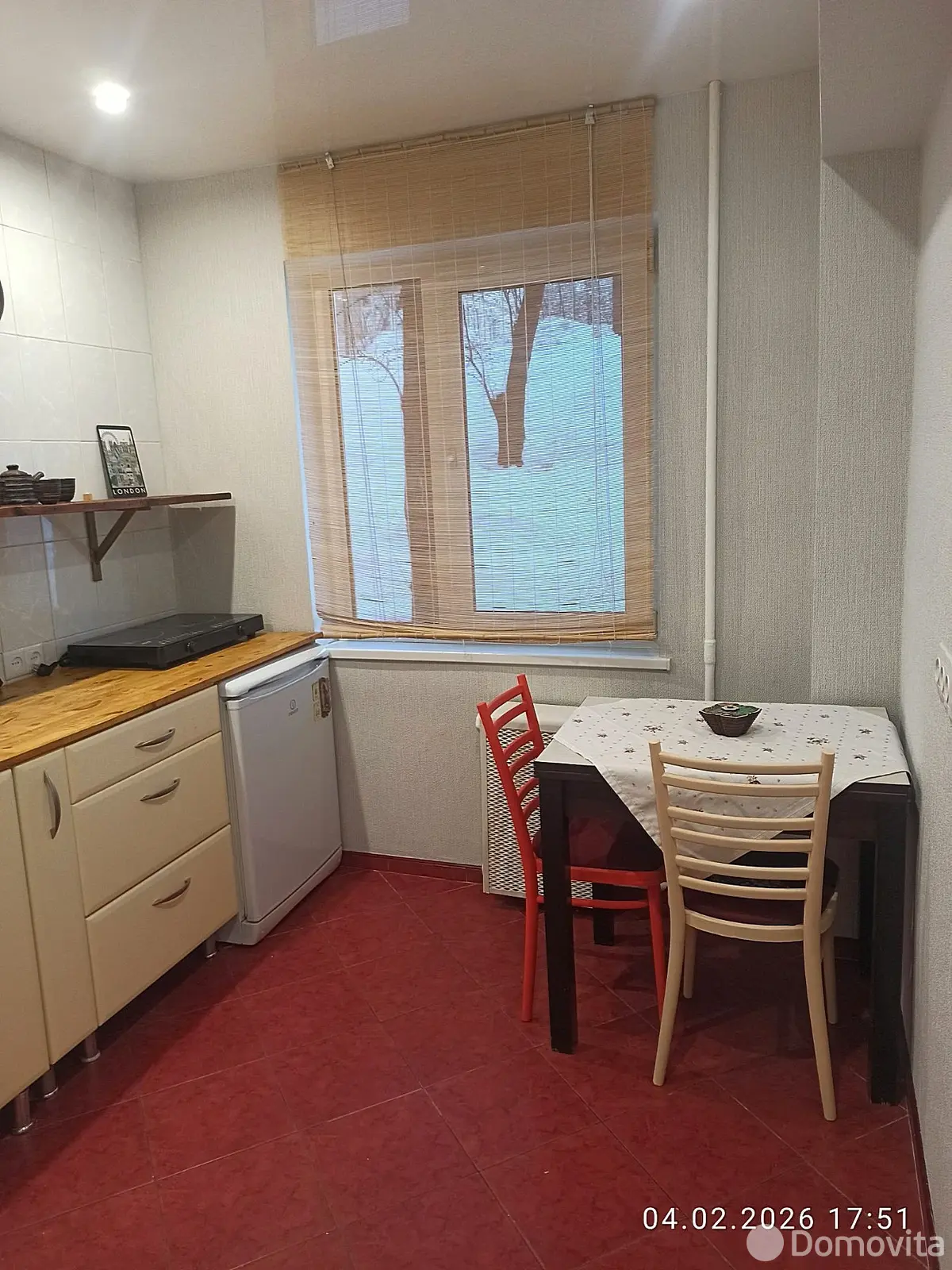 Снять 3-комнатную квартиру в Минске, ул. Ольшевского, д. 27/1, 1200BYN, код 149500 - фото 12