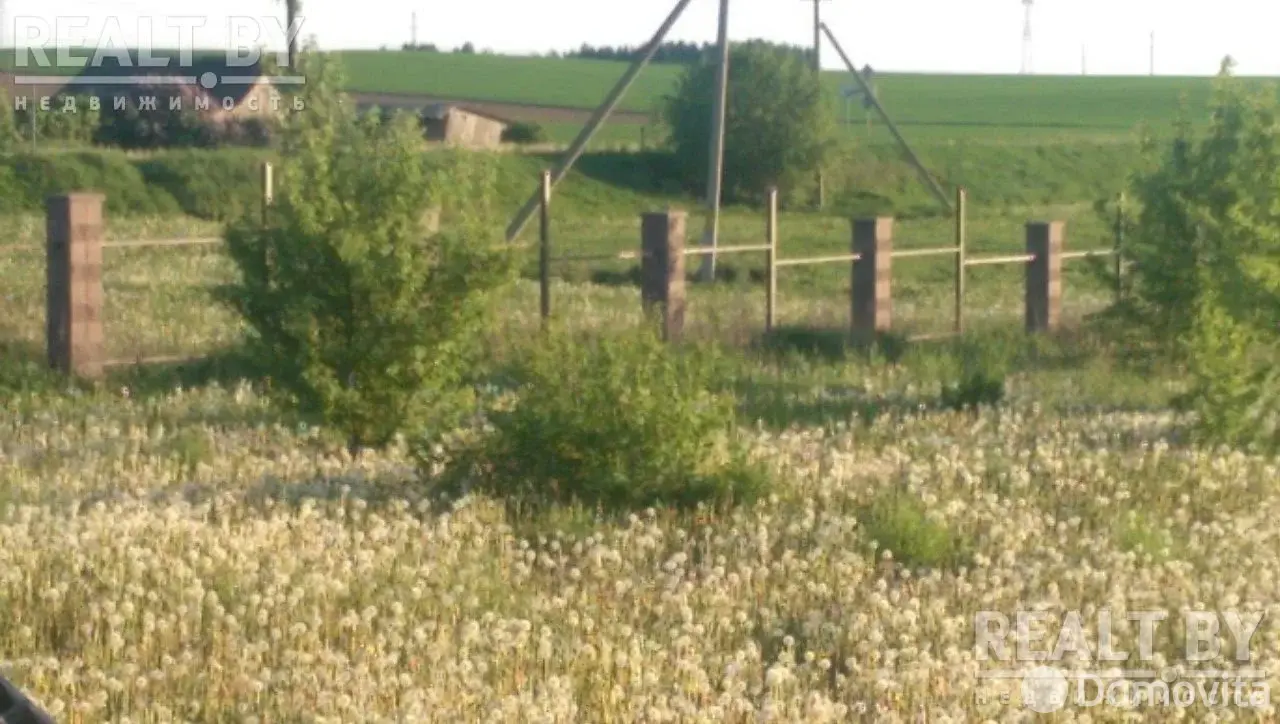 купить участок, Ашмянцы, ул. Центральная, д. 14