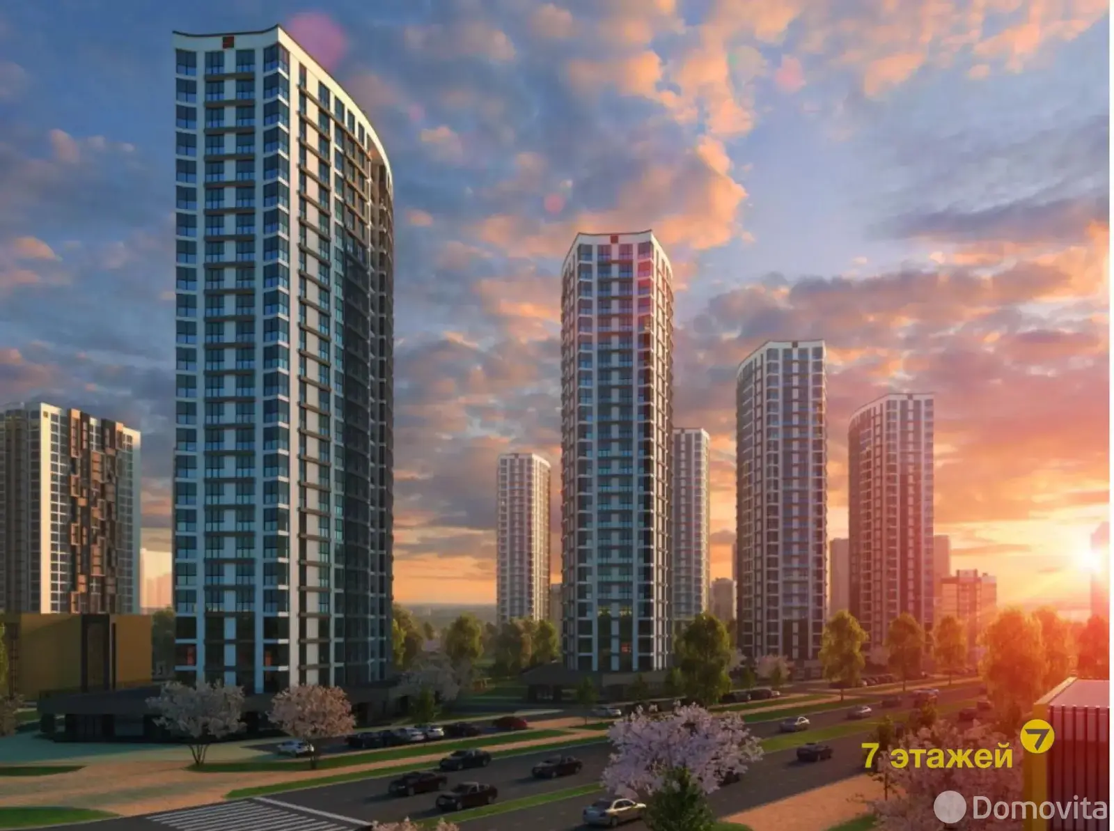 Купить офис на ул. Жореса Алфёрова, д. 14 в Минске, 149040EUR, код 6017 - фото 3